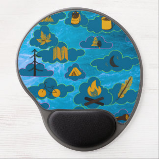 boy gel mouse pad