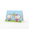 Boy Girl Twin Birthday Greeting Card