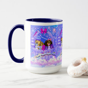 Boy Girl Twins Coffee Mug