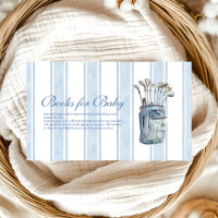 Boy Golf Baby Shower Books for Baby