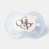 boy gv3 pacifier (Front)