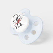boy gv3 pacifier (Front Right)