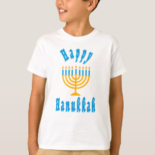 Boy Hanukkah T-shirt