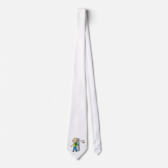 Boy in School Tie (Front)