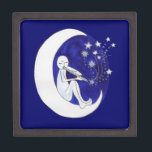 Boy in the moon gift box<br><div class="desc">Boy in the moon plays his flute to make stars</div>