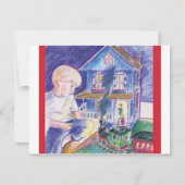 Boy in Toy World (Front)