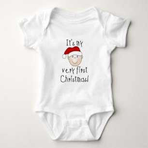 Boy It's My Very First Christmas Tshirts and Gifts