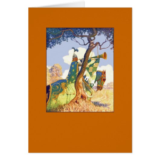 Boy King Arthur Cards (Front)