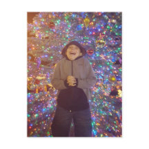Boy Laughing