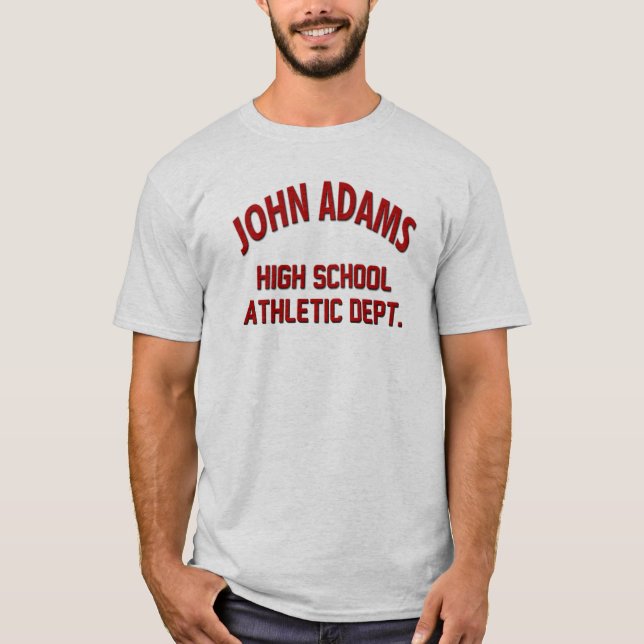 Boy Meets World John Adams Shirt (Front)
