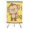 Boy Monkeys Table Lamp