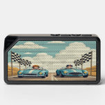 Boy Nursery Set: Racer Bluetooth Speaker