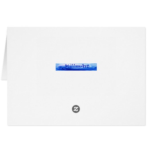 Boy On Bike Illustration (Back Horizontal)