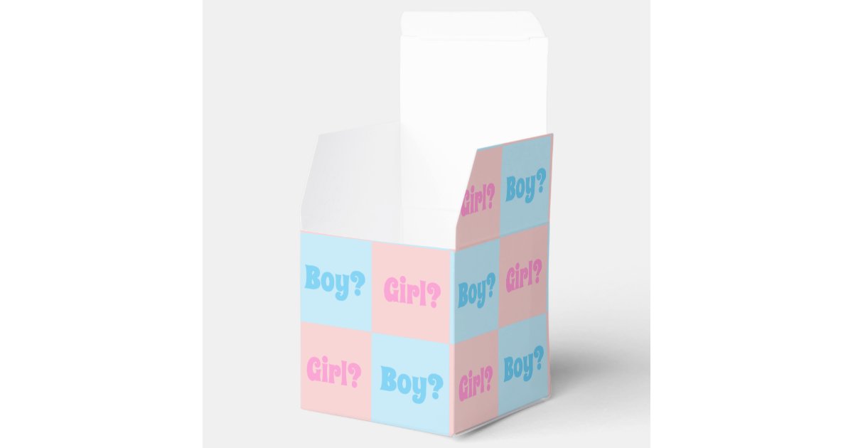 Gissa Boy or Girl? Box main image 1