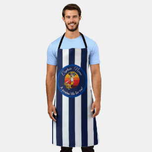 Boy Party Pirates Apron
