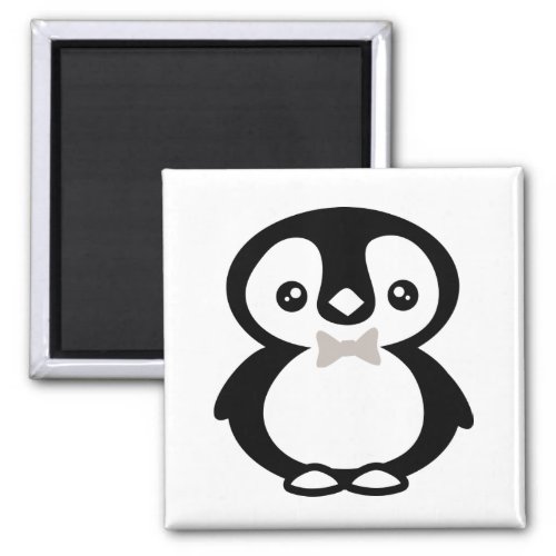 Boy Penguin Magnet