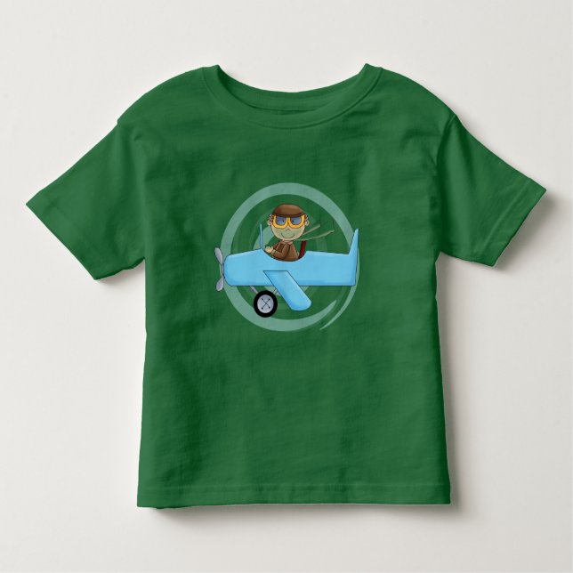 Boy Pilot Tshirts and Gifts (Front)