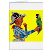 boy pirate and parrot (Front)