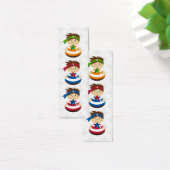 Boy Pirate Bookmark (Desk)