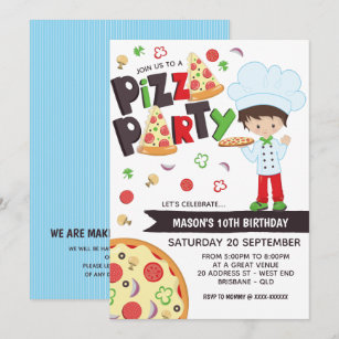 Mama Mia Invitations Zazzle