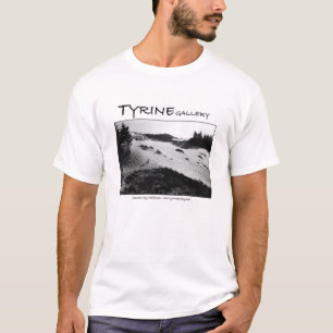 Boy Running in the Dunes T-Shirt