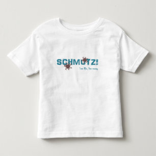 Boy Schmutz Toddler T-shirt
