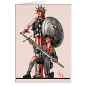 Boy Scout and Liberty (Front)