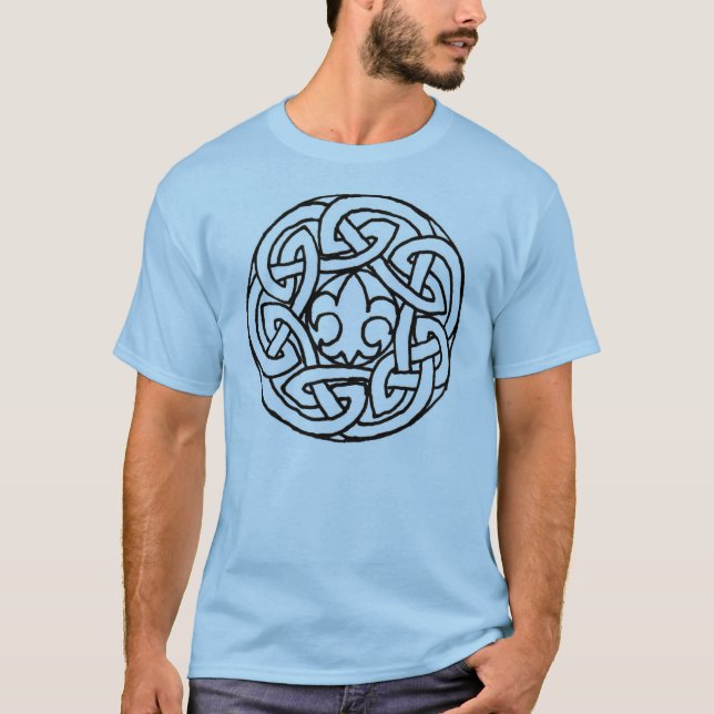 Boy Scout Knot shirt (Front)