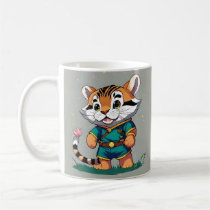 Boy Scout Tiger Cub Coffee Mug