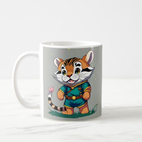 Boy Scout Tiger Cub  Coffee Mug