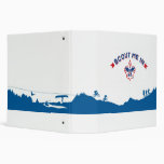 Boy Scouts Of America 2 Inch Scout Me In Binder at Zazzle