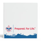 Boy Scouts of America Binder | Zazzle
