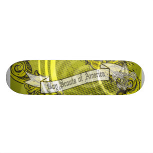Boy Scouts of America Skateboard