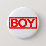 Boy Stamp Button