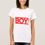 Boy Stamp T-Shirt