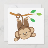 Boy Swinging Monkey (Front)