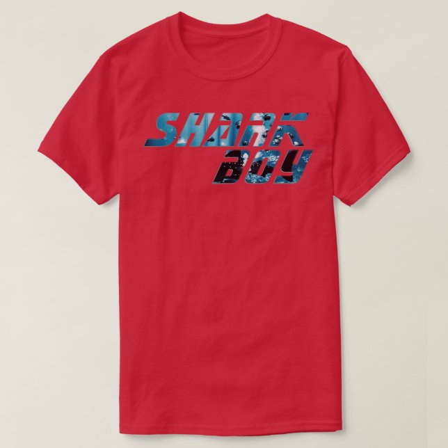 boy T-Shirt (Design Front)