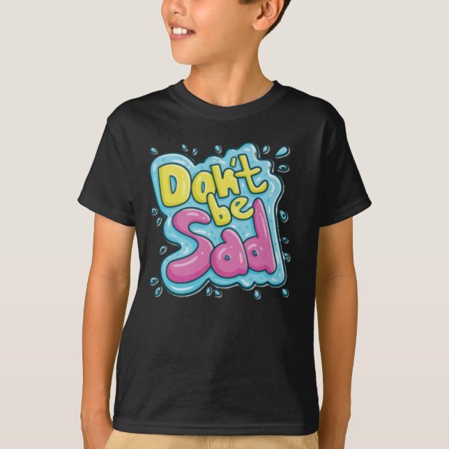 Boy T-Shirt (Front)
