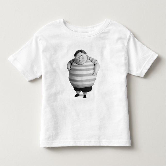Boy Toddler T-shirt (Front)