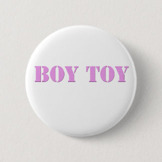 Boy Toy Button