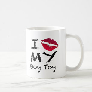 Boy Toy Coffee Mug