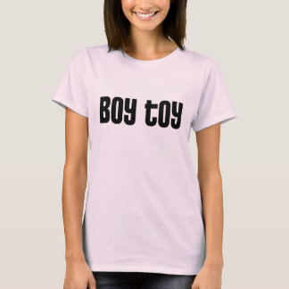Boy Toy T-Shirt