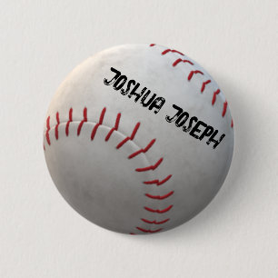 Boy Toys Personalized Button