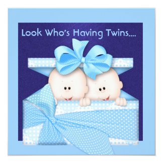 Triplet Baby Shower Gifts on Zazzle