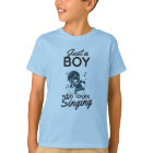 Boy Who Loves Singing Karaoke Singer Music