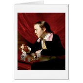 Boy with a Squirrel (Front)