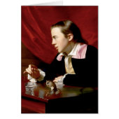 Boy with a Squirrel (Front)