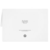 Boy With Anchor Cards (Back Horizontal)