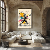 超希少】ANGEL TOREN - VISLUMBRA The name Angel in graffiti Poster