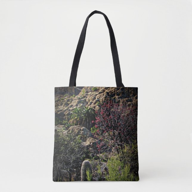 Boyce Thompson Arboretum Tote Bag (Front)